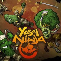 Okładka Yasai Ninja (PS4)