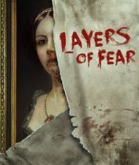 Layers of Fear (2016) (XONE cover