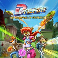 D-TEAM: The kidnapping of Teacher Zig (iOS cover