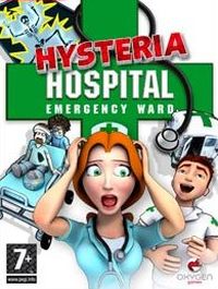 Hysteria Hospital: Emergency Ward (PC cover