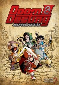 Doom & Destiny Advanced (PC cover