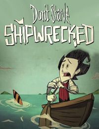 Okładka Don't Starve: Shipwrecked (AND)
