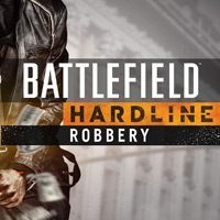 Battlefield Hardline: Robbery (PC cover