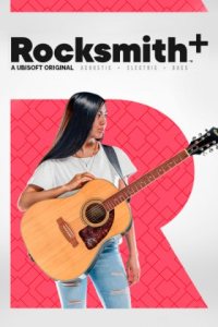 Rocksmith+ (PS4 cover