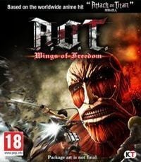 Attack on Titan: Wings of Freedom (PC cover