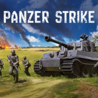 Okładka Panzer Strike (PC)
