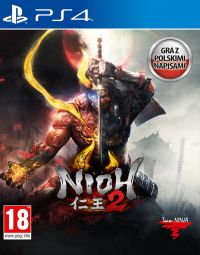 Okładka NiOh 2 (PS4)