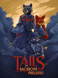 Okładka Tails: The Backbone Preludes (PC)