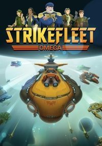 Strikefleet Omega (iOS cover