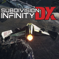 Game Box for Subdivision Infinity DX (PC)