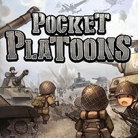 Okładka Pocket Platoons (iOS)