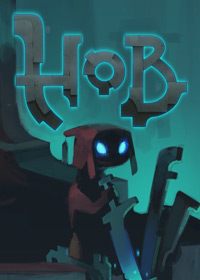 Okładka Hob: The Definitive Edition (Switch)