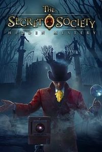 Okładka The Secret Society: Hidden Mystery (iOS)