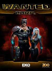 Wanted Corp (PS3 cover