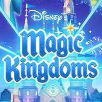 Okładka Disney Magic Kingdoms (AND)