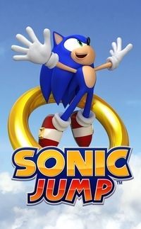Okładka Sonic Jump (iOS)