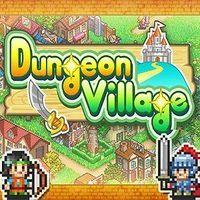 Dungeon Village (AND cover