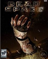 Okładka Dead Space (2008) (X360)