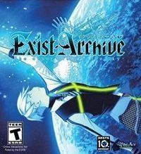 Exist Archive: The Other Side of the Sky (PSV cover