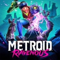 Metroid Ravenous