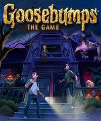 Game Box forGoosebumps: The Game (PC)