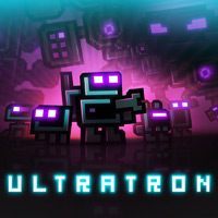 Ultratron (PS3 cover