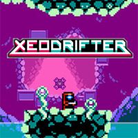 Okładka Xeodrifter (Switch)