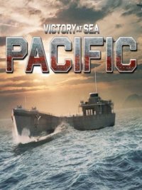 Okładka Victory at Sea: Pacific (PC)