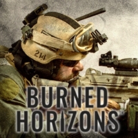 Burned Horizons