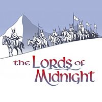 The Lords of Midnight (AND cover