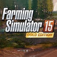 Farming Simulator 15: Silver (PS3 cover