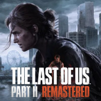 Okładka The Last of Us: Part II Remastered (PS5)