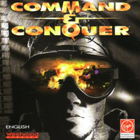 Okładka Command & Conquer (1995) (PC)