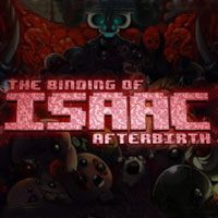 The Binding Of Isaac: Afterbirth (PS4 cover