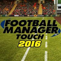 Football Manager Touch 2016 (iOS cover