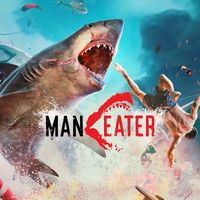 Okładka Maneater (PC)