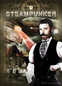 Okładka Steampunker (AND)