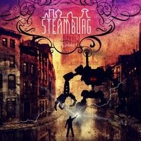 Steamburg (AND cover