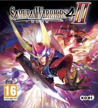 OkładkaSamurai Warriors 4-II (PS3)