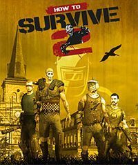 Okładka How to Survive 2 (PS4)