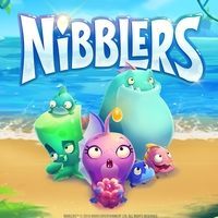 Nibblers (iOS cover