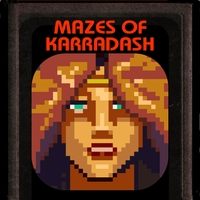 Mazes Of Karradash (AND cover