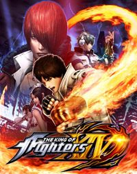 The King of Fighters XIV (PC cover