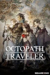 Octopath Traveler (PC cover