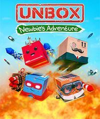 Unbox: Newbie's Adventure (PC cover