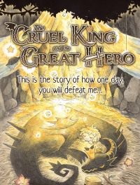 Okładka The Cruel King and the Great Hero (PS4)