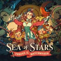Okładka Sea of Stars: Throes of the Watchmaker (PC)