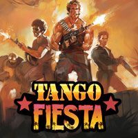 Tango Fiesta (PS4 cover