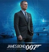 OkładkaJames Bond: World of Espionage (iOS)