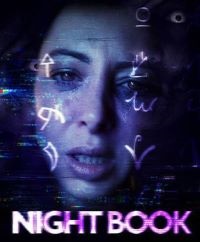 Night Book (PS4 cover